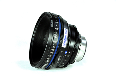 Zeiss Compact Prime 50