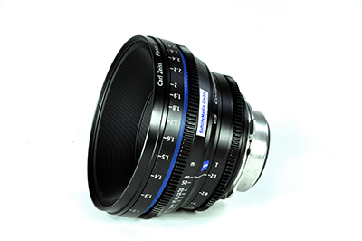Zeiss Compact Prime 85